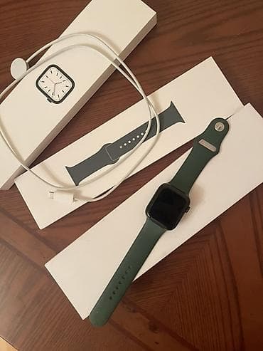 Çantalar: Yeni, Smart saat, Apple, Sensor ekran, rəng - Yaşıl — 1