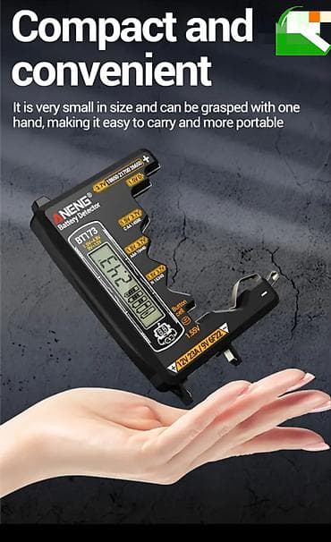 thermal pad: Akkumlyator va batareyaları test edən aparat. Tamamilə yenidir — 7