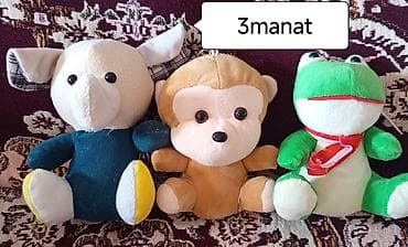 uşaq royalı: Oyuncaqlar — 5