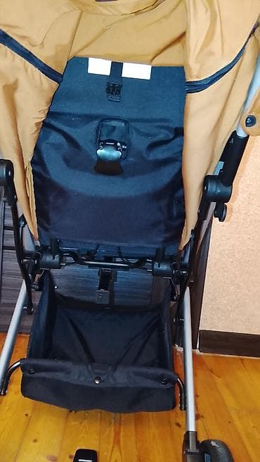 usag sekilleri: Klassik gəzinti arabası, Kidilo, İşlənmiş, Yaş: 30 ay, Ünvandan götürmə, Pulsuz çatdırılma, Ödənişli çatdırılma — 4