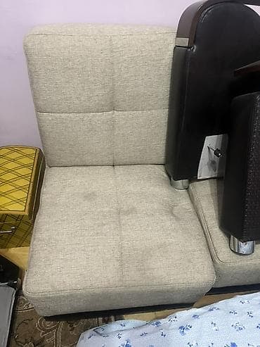 mebelleri: Kreslo-oturacaq, Parça — 1