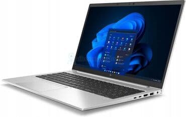 Мониторы: HP EliteBook, 15.6 ", Intel Core i5, 512 ГБ — 1