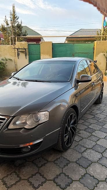 qaz 21 satılır: Volkswagen Passat: 2 l | 2005 il Sedan — 4
