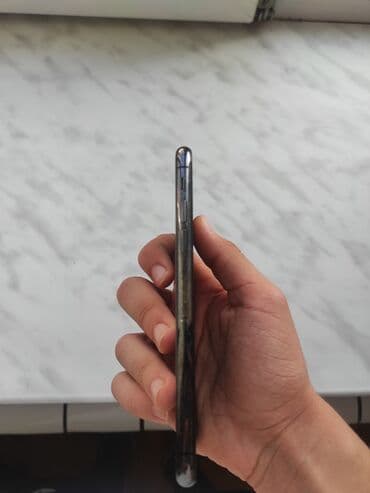 iphone mingəçevir: IPhone X, 64 GB, Qara — 6