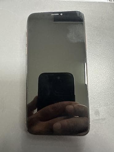 iphone x mikrafon: IPhone Xs, Qızılı, Face ID — 2