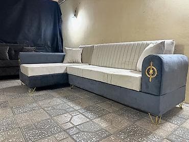 divan alan: Künc divan, Yeni, Açılan, Bazalı, Vеlur parça, Şəhərdaxili pulsuz çatdırılma — 2