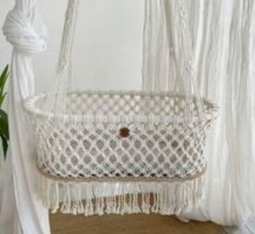 Asma yelləncək gamak