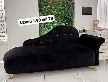 Divan, Açılmayan, Bazasız, Vеlur parça