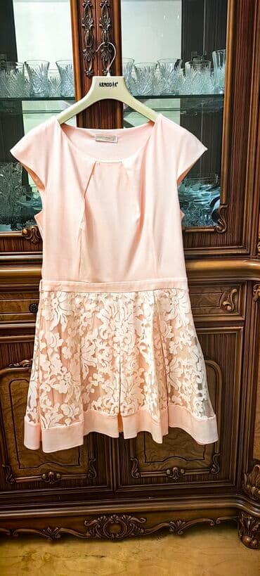 maloçnu rəng: Ziyafət donu, Midi, M — 2