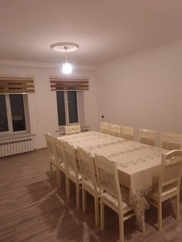 memar ecemi kiraye evler: 7 otaqlı mənzil – geniş və işıqlı Xüsusiyyətlər: - Planlaşdırma: uzun — 6