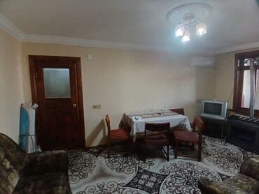 ən ucuz günlük kirayə evlər: Ev kiraye verilir aileye iw adamina 2 otaqdi. kohne yevlax — 8