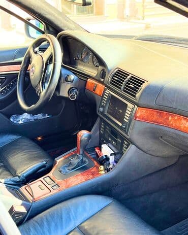 disk teker 13: Alpina B10: 4.6 l | 2002 il 340000 km Sedan — 6