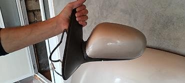 kia optima sukan: Avtomobil üçün yan güzgü (sol tərəf) - Korpus rəngi: qızılı-bej - — 1