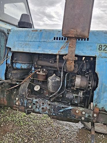 traktor turbo az: Traktor MTZ-80 (Belarus) traktorun sənədləri qaydasındadır matoru hər — 2