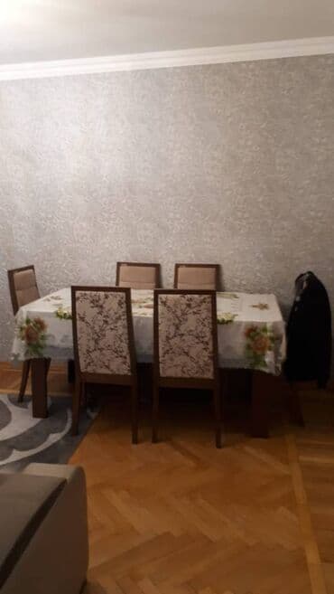 maştağa kiraye: Nizami rayonu, Neftçilər metrosunun yaxınlığında yerləşən 5 mərtəbəli — 6