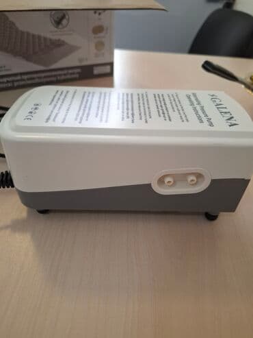 tibbi oksigen aparati: GALENA Alternating Pressure Pump – hava döşəyi üçün nasos — 2