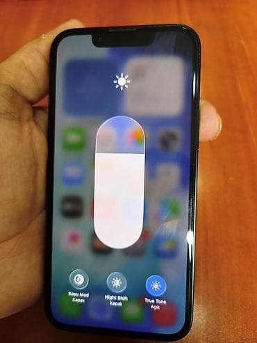 par utusu: IPhone 13 mini, 128 GB, Midnight, Simsiz şarj, Face ID — 2