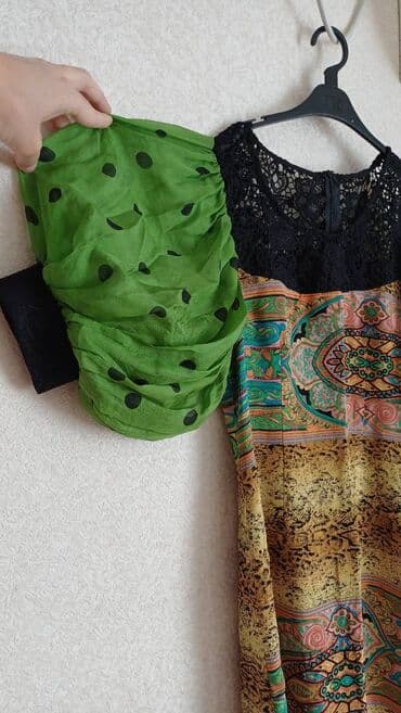 стеклянные полки на заказ: Коктейльное платье, Мини, S — 2