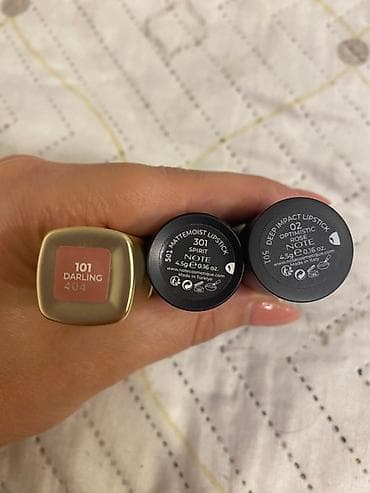 Kosmetik dəst, Topface, 4 məhsul — 3