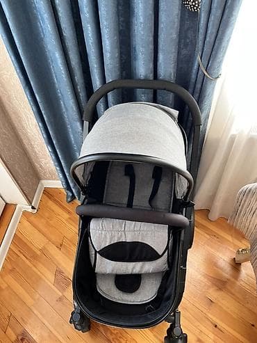 chicco trio sprint universal arabalar: 2-i 1-də araba — 1