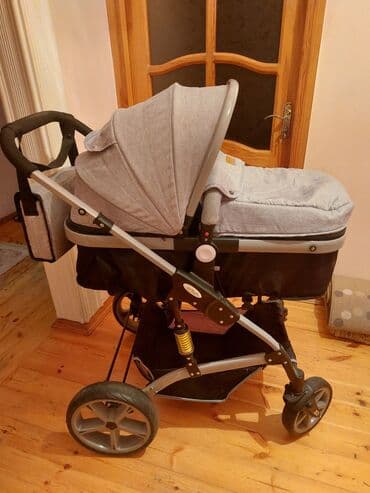 cybex ikinci el: Klassik gəzinti arabası, Yeni, Cins: Oğlan, Yaş: 18-24 ay, Ünvandan götürmə — 2