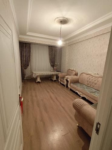 cinarli park ev satilir: 2 otaqlı, 50 kv. m — 2