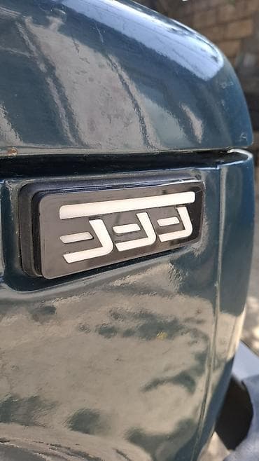 ford transit arxa stop: Wrangler stili fara idial isiqlandirmasi var, az islenib — 7
