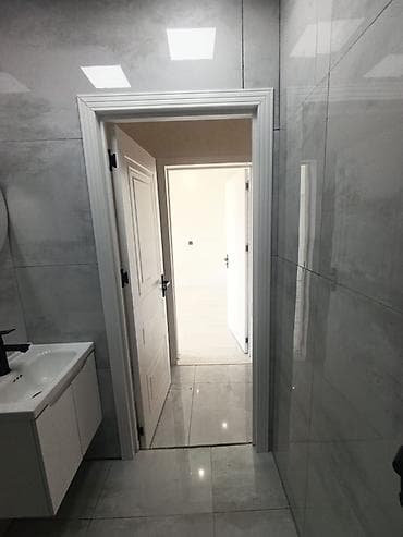 tecili ucuz ev satilir: 2 otaqlı, Yeni tikili, 47 kv. m — 4