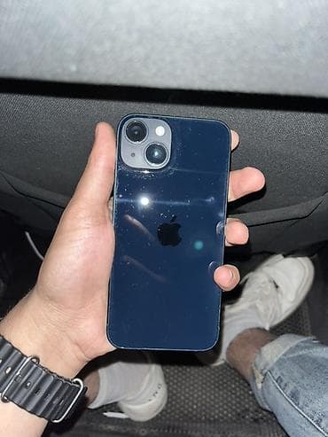 gen: IPhone 14, 128 GB, Göy — 2