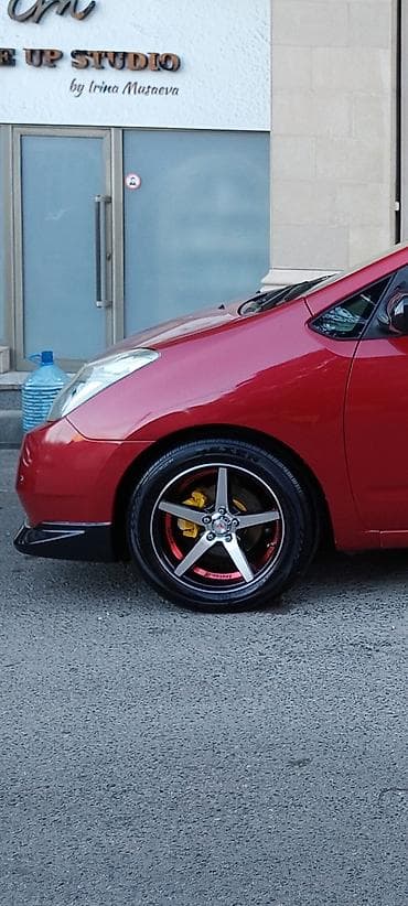 prius disk teker: İşlənmiş Disk təkər Toyota 205 / 55 / R 16 — 1