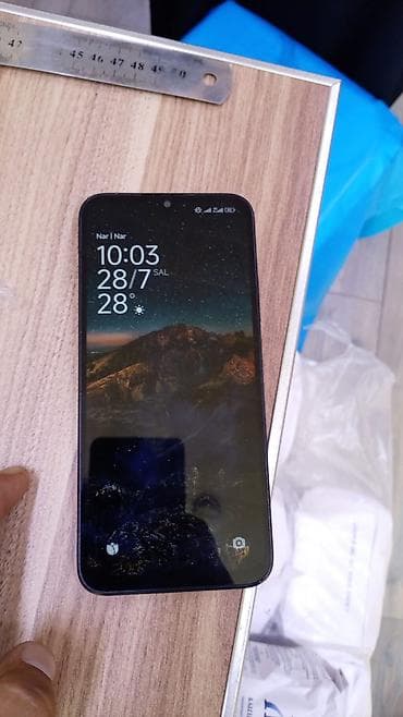 200azn
Redmi 15c 258/8 adaptor yeri xarabdi cüzi endirim olacaq — 2