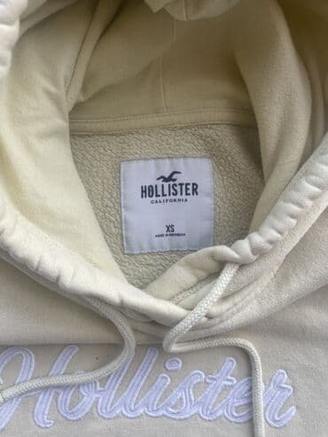 Kişi ayaqqabıları: Svitşot, XS, rəng - Bej — 2