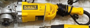 masin tortlari: Laqonda yeni keyfiyyətli təmiz mis sarğı ilə yeni 
230mm Dewalt yeni — 2
