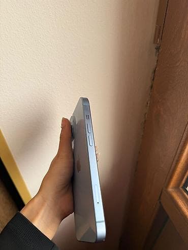 goruntu kamera: IPhone 14, 128 GB, Mavi — 2