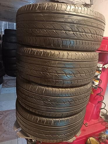 disk lada: JOYROAD yay/yol şinləri dəsti - Ölçü: 215/45 R17 - Yük/sürət indeksi — 1