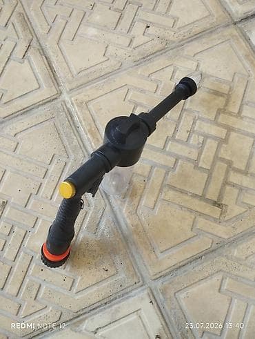 instrumenti: Avtomobil yuma və bağ sulama üçün köpükləndirici tapança - Standart — 2