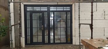 divar boyaları: Mənzil üçün Yeni Giriş qapısı Şəbəkə ilə, Zəmanətli, Pulsuz çatdırılma — 12