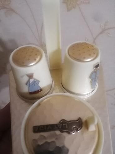 kohnə pullar alıram: İstiyot duz qabi sovet mali teze — 2