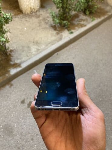 samsung s25 edge qiymeti: Samsung Galaxy A3 2016, 64 GB, rəng - Qızılı, Barmaq izi, Face ID — 4