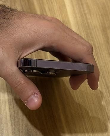 iphone 76: IPhone 14 Pro Max, 256 GB, Deep Purple — 8