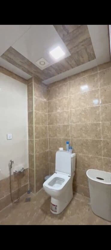 qalmaq serti ile kiraye evler: 3 комнаты, 69 м², Свежий ремонт — 3