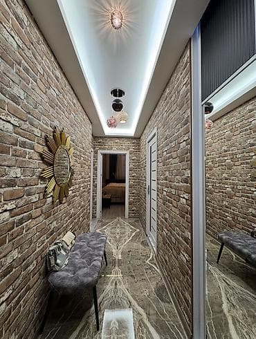 gen: 1 otaqlı, Yeni tikili, 55 kv. m — 6