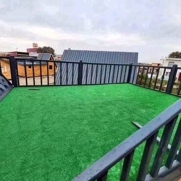 дом на колёсах: Zabrat 2 otaqlı, 32 kv. m, Kredit var, Yeni təmirli — 7