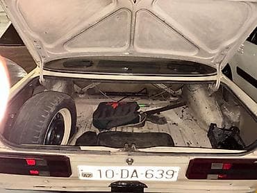 əlimyandı avto: Ford Granada: 2 l | 1984 il 500000 km Sedan — 8