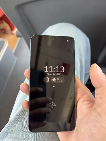 tv android box: Samsung Galaxy S22, 128 GB, rəng - Yaşıl, Simsiz şarj — 3