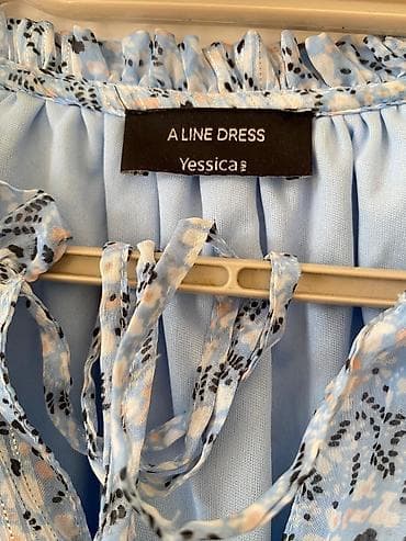 elbiseler: Gündəlik don, Midi, M — 6