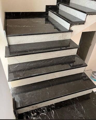 ilkin odənişsiz kreditlə ev tikən şirkət: İstediyniz her ölçüde dizayında Kafel Metlax Kermoqranit Mermer — 6