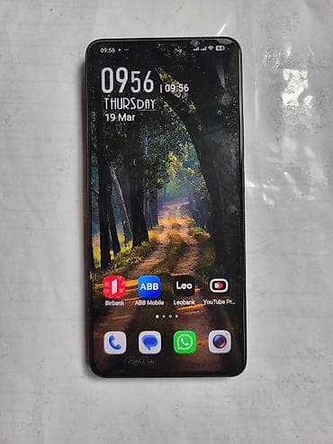 pocophone: Poco rəng - Qara, Sensor — 1