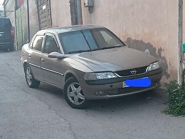 qosqu satisi: Opel Vectra: 2 l | 1996 il 23900 km Sedan — 3