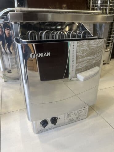 e.c.a. baku сантехника: Sauna peçi sauna sobası RvR Sauna MMC olaraq sauna tikintisi və — 1
